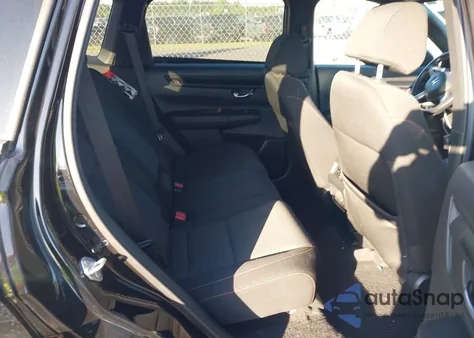 2025 Honda Cr-V Hybrid Sport из США, поврежденный, VIN 7FARS6H54SE032382